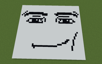 Roblox Man Face