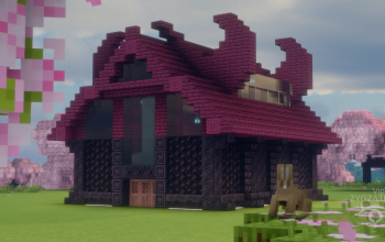 Demon house