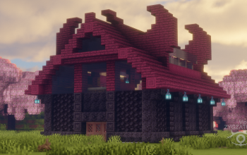 Demon house 1