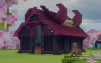Demon house