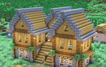 Trio Survival House