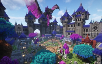 Fantasy Warzone Spawn