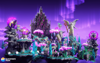 Spawn - Amethyst Island - 330x360 size