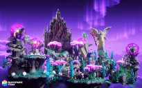 Spawn - Amethyst Island - 330x360 size