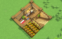 Underground Survival House