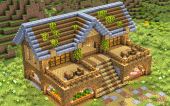 Ultimate Survival House
