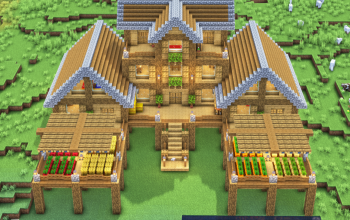 Ultimate Fisherman House