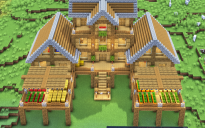 Ultimate Fisherman House