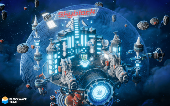 Spawn - SpacePort- 350x400 size