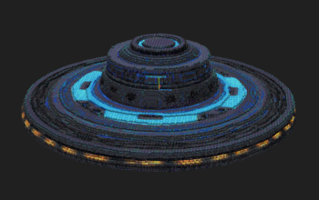 Galactic Encounter UFO