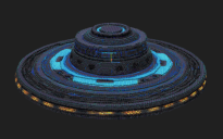 Galactic Encounter UFO