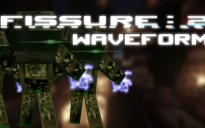 Fissure: 2 : Waveform Game Map