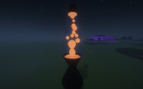 Giant Lava Lamp
