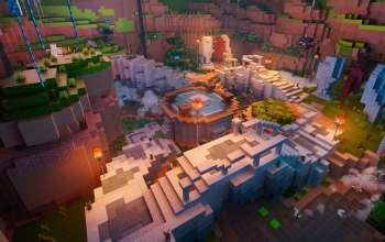 Dark PvP Arena