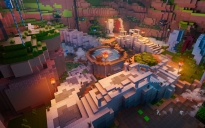 Dark PvP Arena