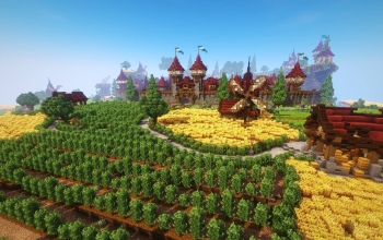 Hub - Sky Kingdom - 350x300
