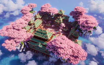 Minecraft Hub - Lougs