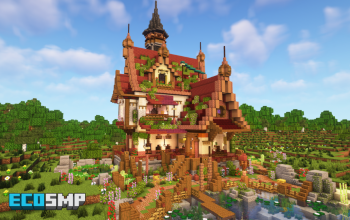 🏡 Lakeside Manor - Medieval House