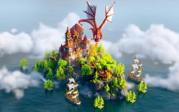 Hub - Medieval Castle - 400x300