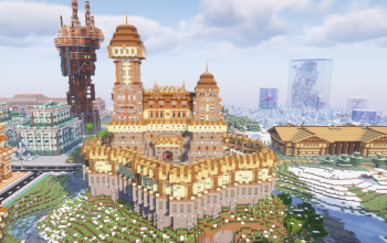 Fortified Palace