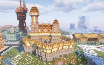 Fortified Palace