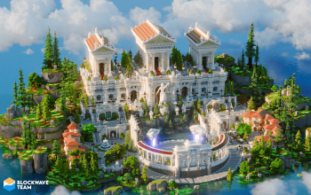 Spawn - Greek Olympus - 400x500 size