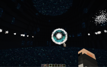 Gojo Domain - Command Block Creation!