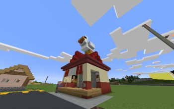 Steves Lava Chicken Shop