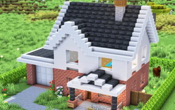 Modern Starter House