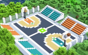 Basketball Court