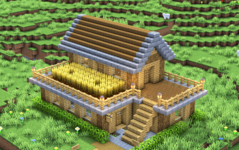 Starter Survival House