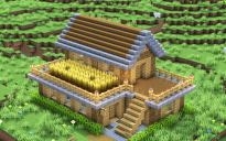 Starter Survival House