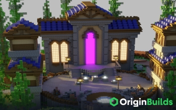 Lobby - Cobalt Circle