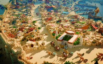 Bundle +1000 Egyptian Houses