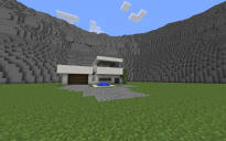 modern house 2