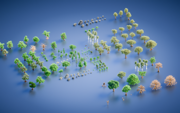 Bundle 195 Minecraft Natural Assets