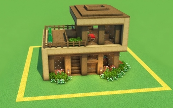 Modern Starter House