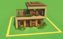 Modern Starter House