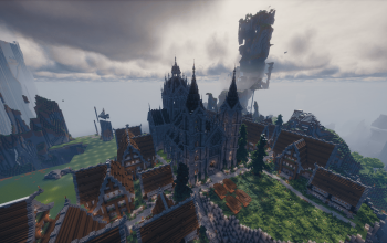 Medieval Cathedral