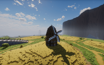 Medieval mill