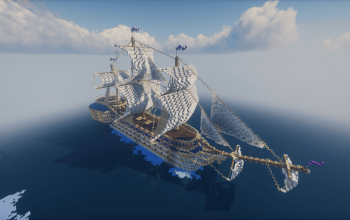 Medieval Ship Nortobia