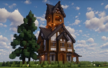Medieval House