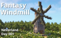 Fantasy Windmill
