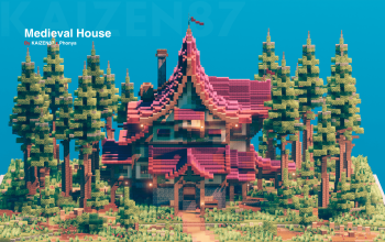 Medieval House