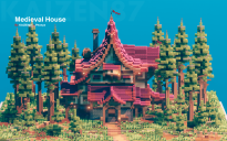 Medieval House