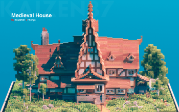 Medieval House