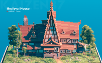 Medieval House