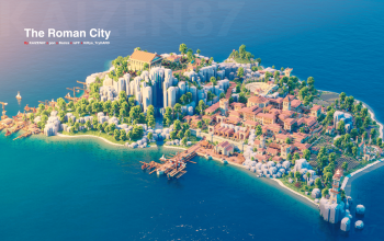 The Roman City