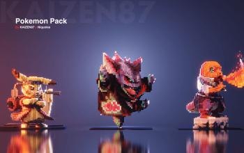 Pokemon Pack