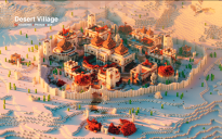 Desert Village